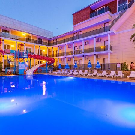 Hotel Adrasan Beach Club à Antalya Extérieur photo