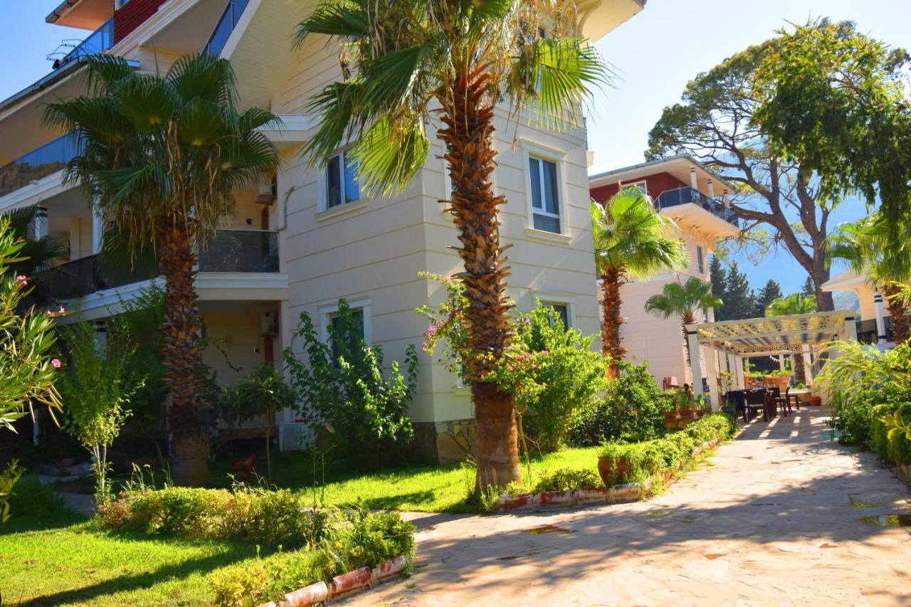 Hotel Adrasan Beach Club à Antalya Extérieur photo