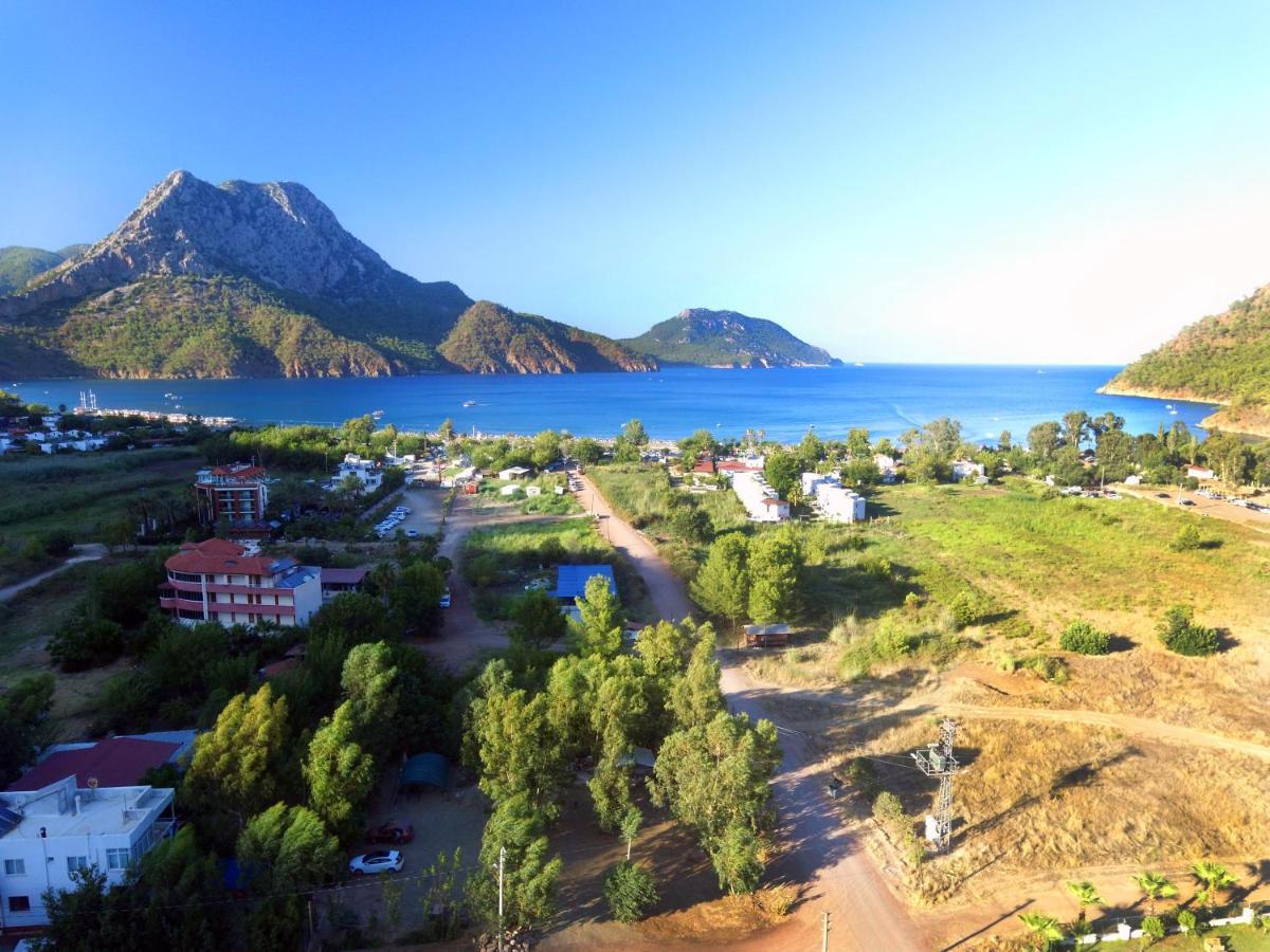 Hotel Adrasan Beach Club à Antalya Extérieur photo