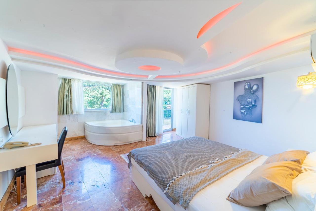 Hotel Adrasan Beach Club à Antalya Extérieur photo