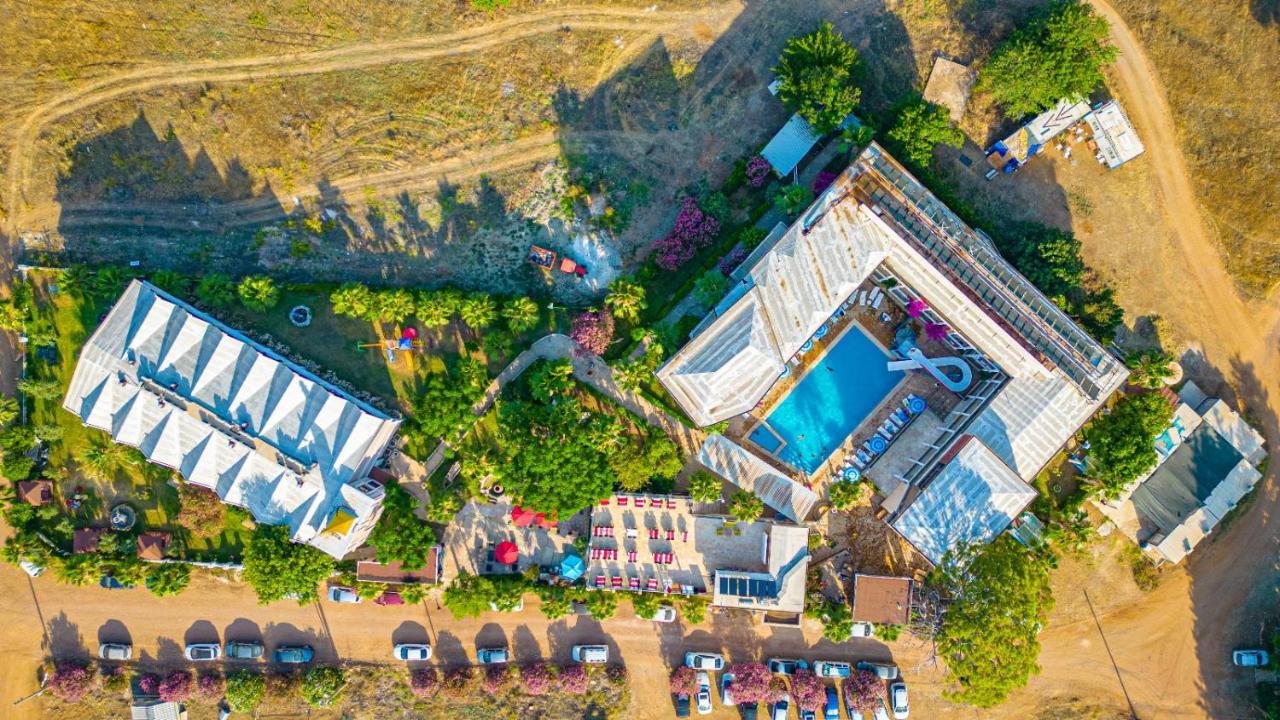 Hotel Adrasan Beach Club à Antalya Extérieur photo