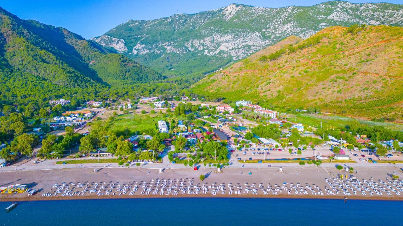 Hotel Adrasan Beach Club à Antalya Extérieur photo