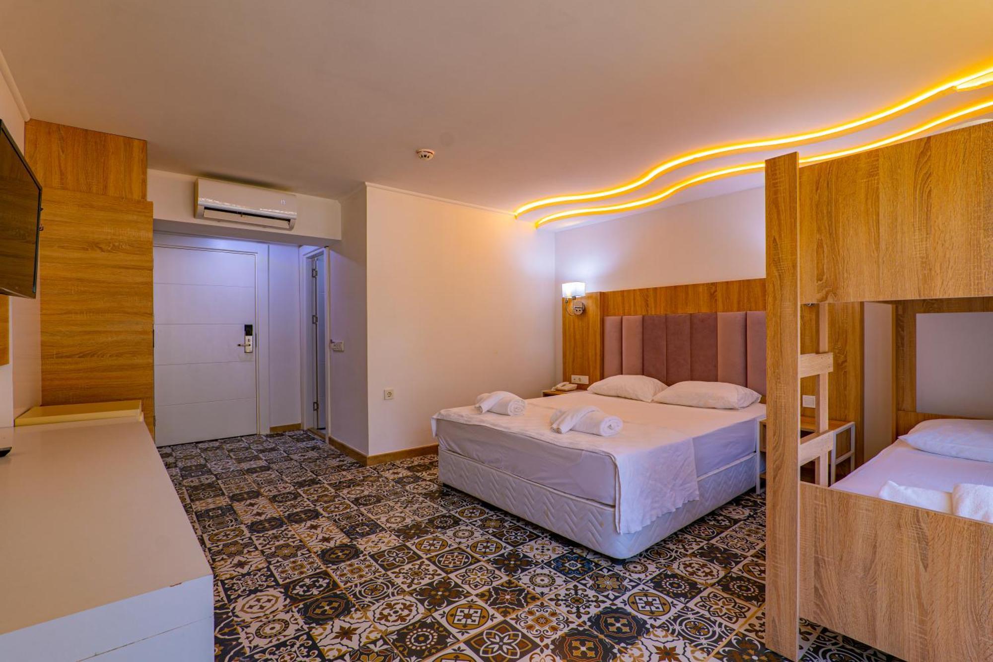 Hotel Adrasan Beach Club à Antalya Extérieur photo