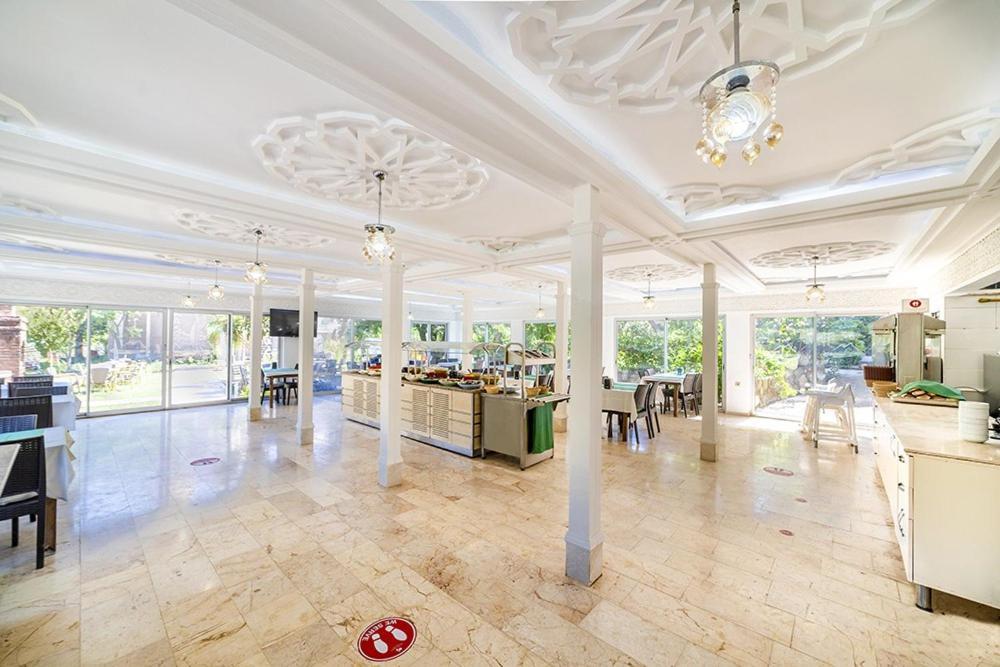 Hotel Adrasan Beach Club à Antalya Extérieur photo