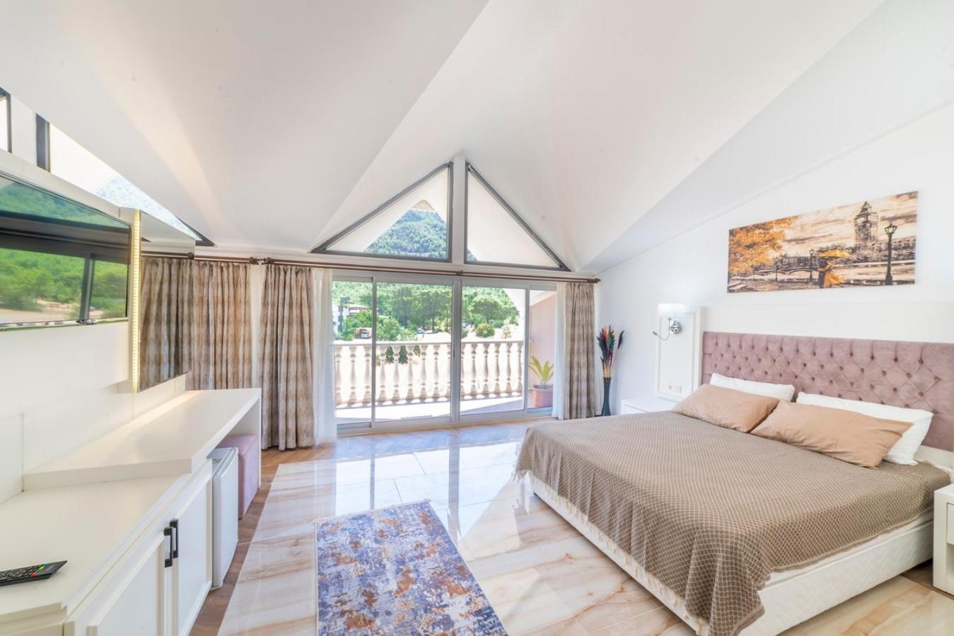 Hotel Adrasan Beach Club à Antalya Extérieur photo