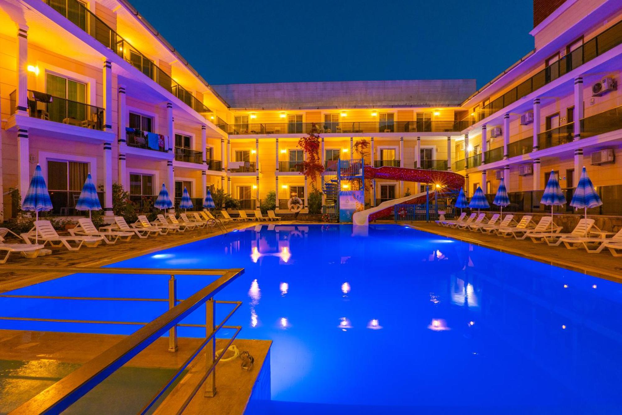 Hotel Adrasan Beach Club à Antalya Extérieur photo