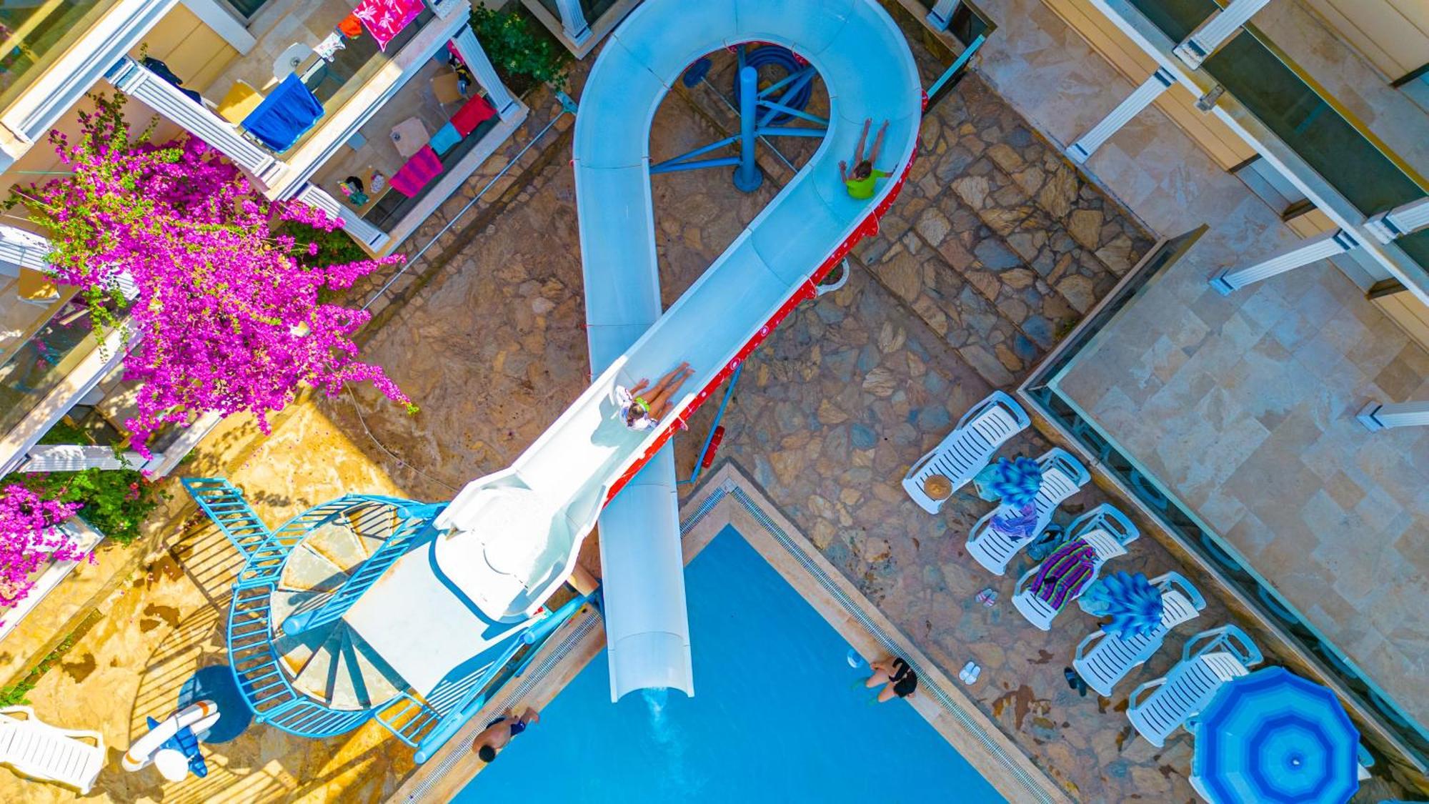 Hotel Adrasan Beach Club à Antalya Extérieur photo