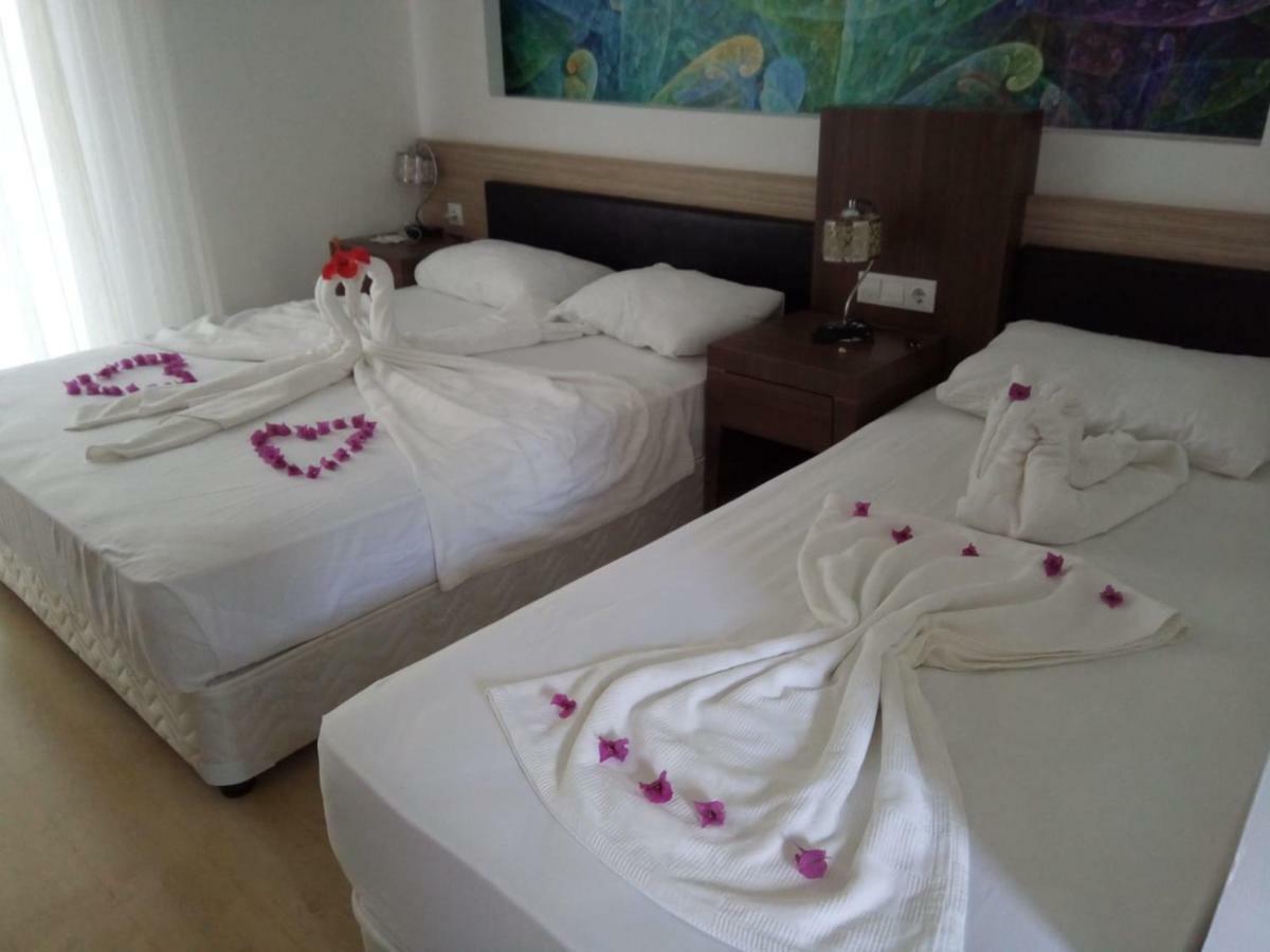 Hotel Adrasan Beach Club à Antalya Extérieur photo